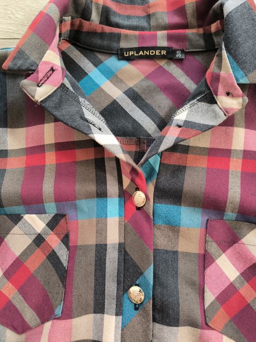 Super sukienka Uplander