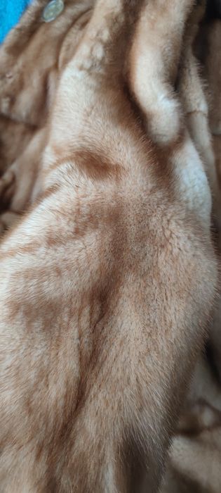 Норкова шуба М- L