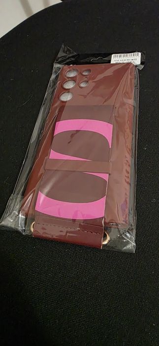 Capa Samsung S22 Ultra nova