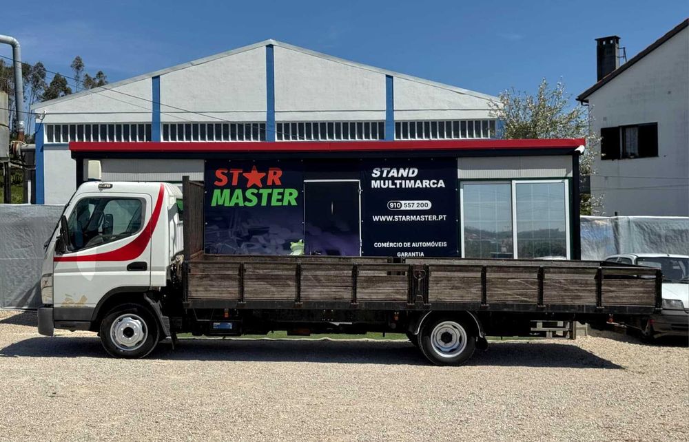 Mitsubishi Canter- IVA Incluído