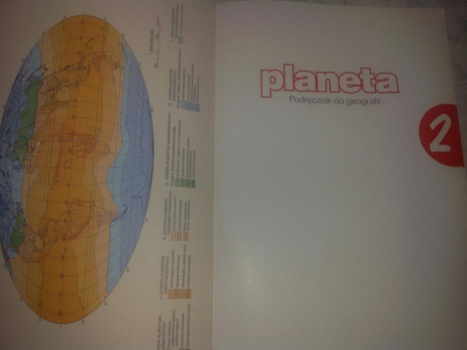 Podręcznik PLANETA Eurazja Wybrane zagadnienia geografii świata