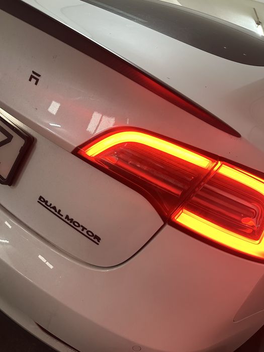 Tesla model 3 long range dual motor 498hp