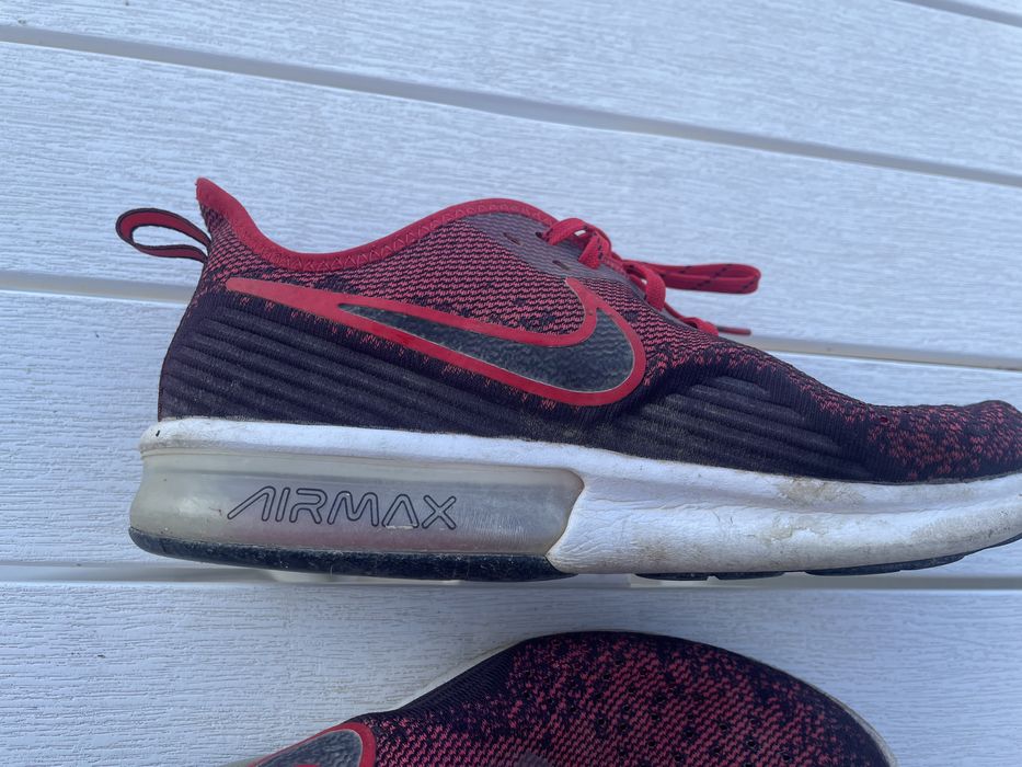 Ténis Nike Airmax de caminhada 44