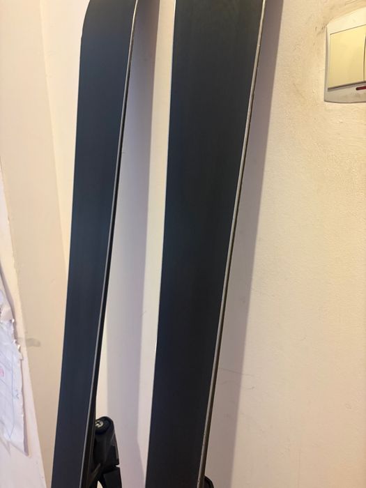 Narty damskie Salomon