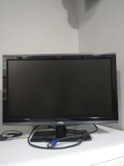 Монітор AOC E2241Vwa 22 " чорний