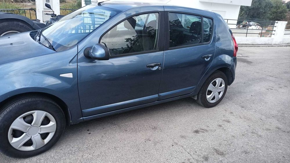 Dacia Sandero1.5dci