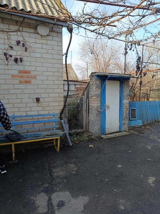 Продам дом с. Матвеевка