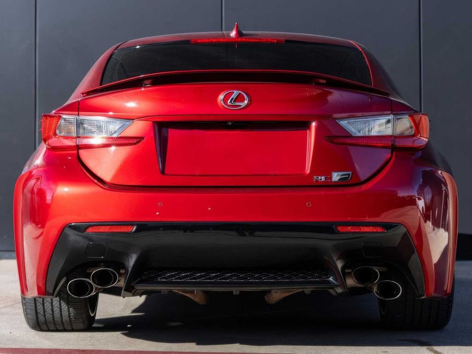 Lexus RC F      2016