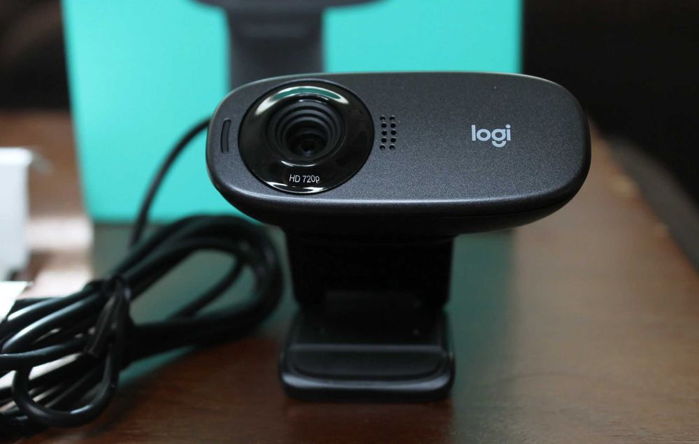 Веб-камери Logitech C270\C310