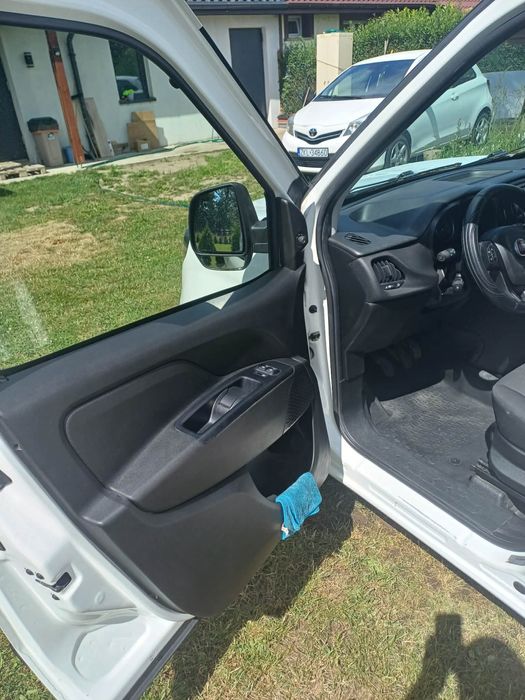 Fiat Doblo 1.6 multjet 105 konny