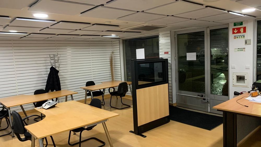 Espaço de coworking em Carcavelos