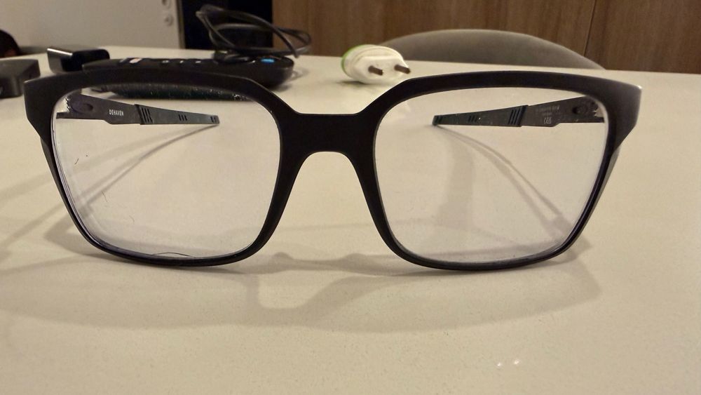 Óculos de grau Oakley Dehaven