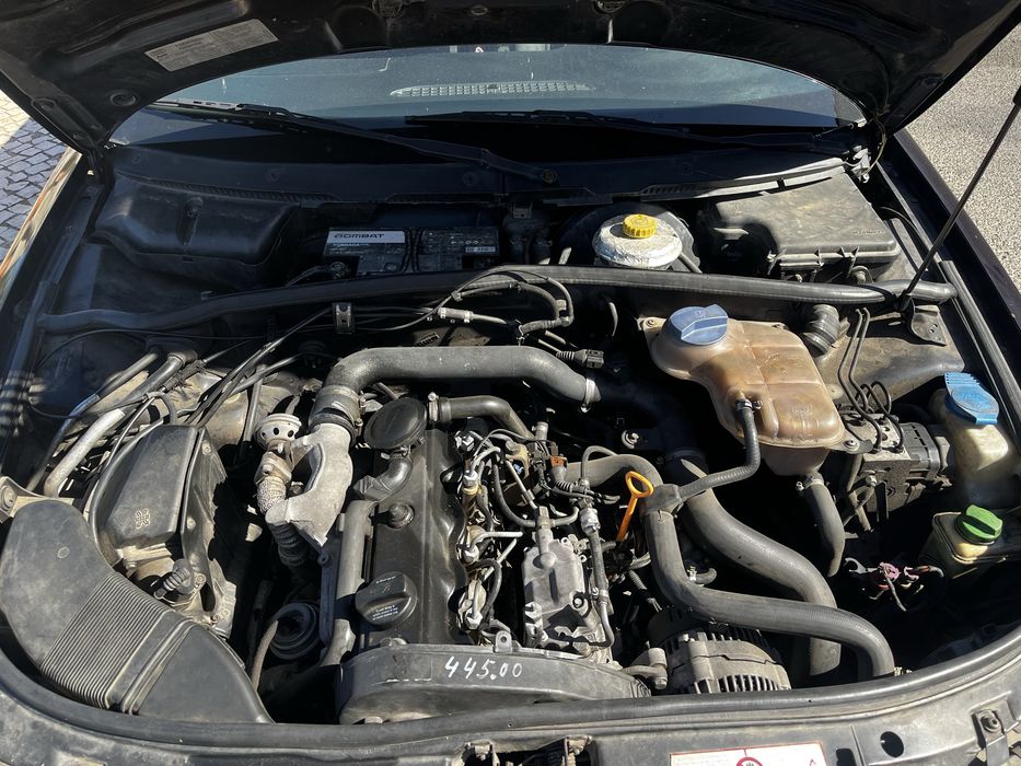 Audi A4 Avant 1.9 TDI (1998) — Super Fiável e Económica!