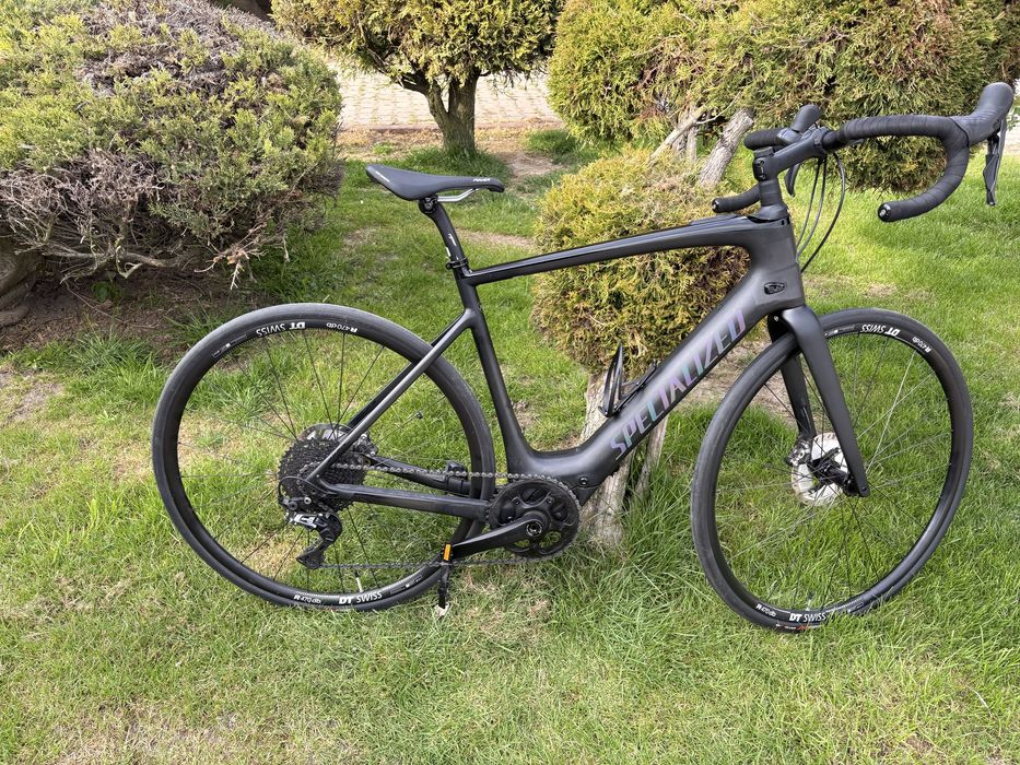 Rower szosowy specjalized turbo creo comp carbon