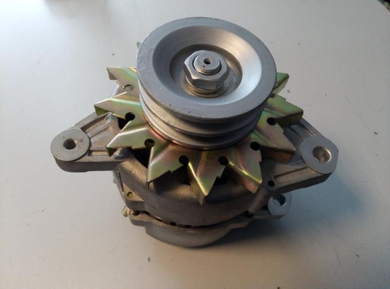 Генератор Камаз, Маз, Краз, Урал, Ямз