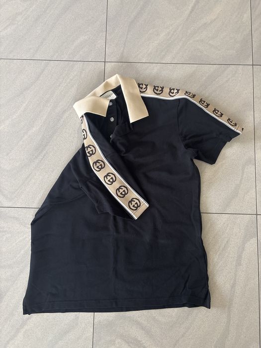 Koszulka polo gucci