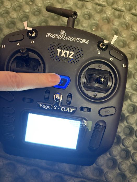 пульт radiomaster