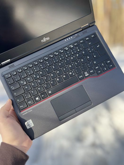 Ноутбук Fujitsu LifeBook U7310 i5-10310U 8/128GB 13.3” FHD IPS SIM LTE