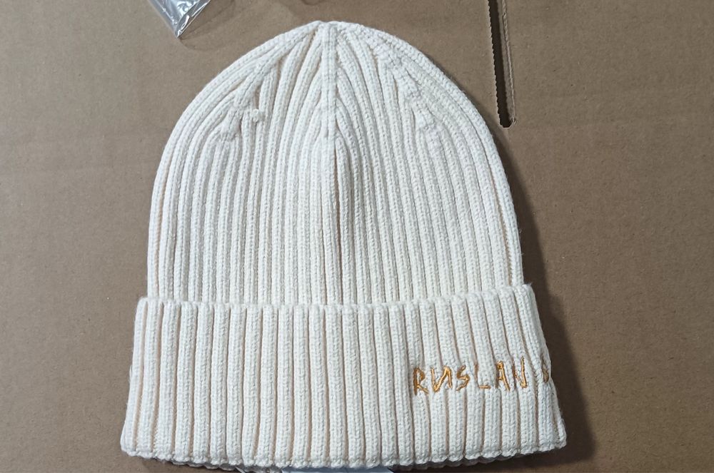 Шапка Ruslan Baginskiy шапка Руслан Багинский руслан багінський rb