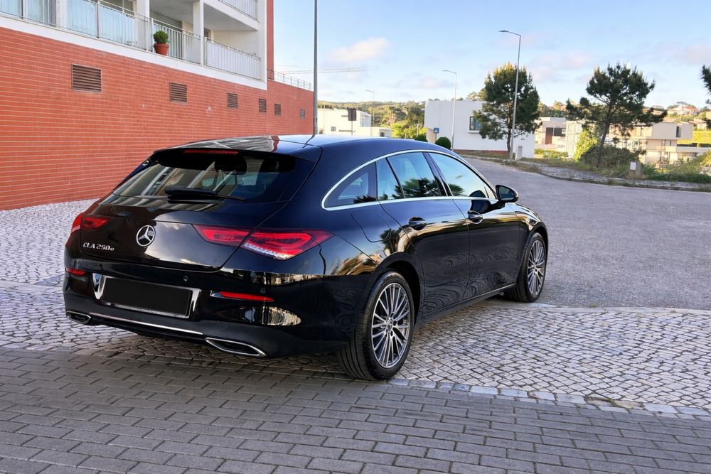 Mercedes-Benz CLA 250 Plug-in Hybrid | 2022
