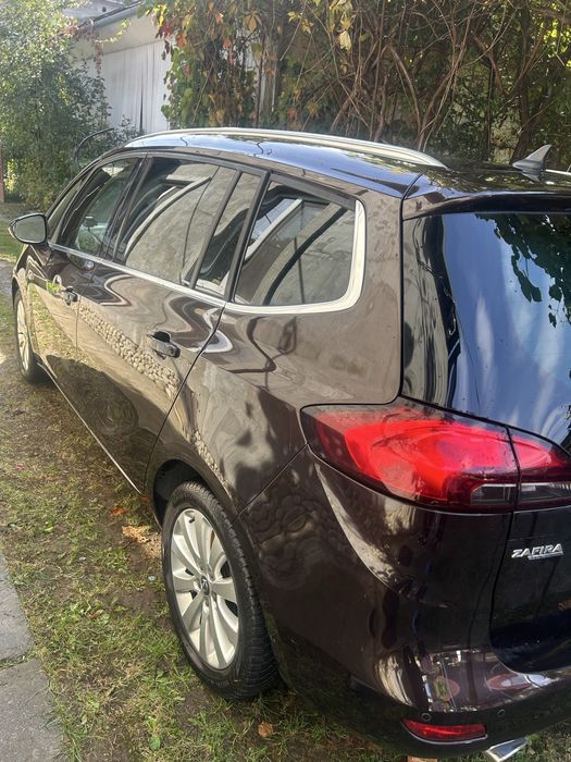 Opel Zafira Tourer