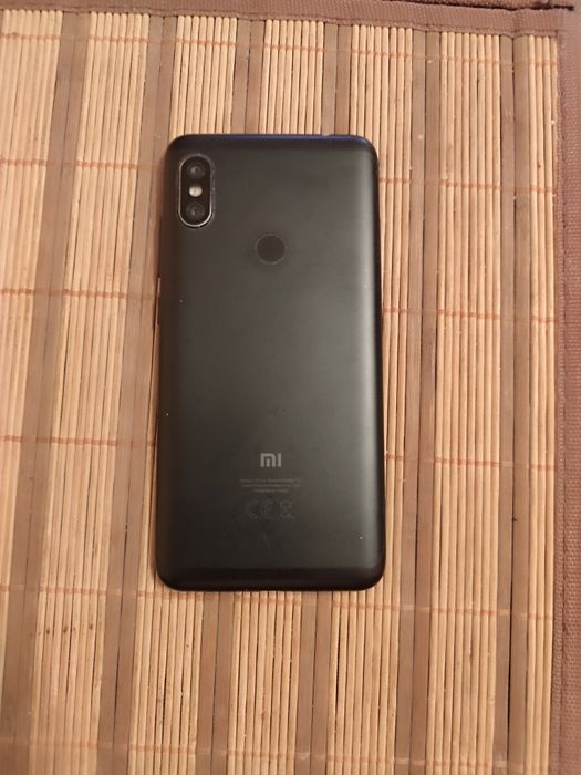 Телефон Redmi note 6 pro