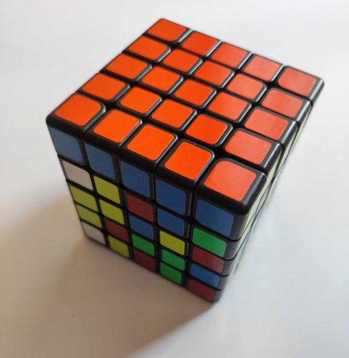 Kostka do układania 5x5