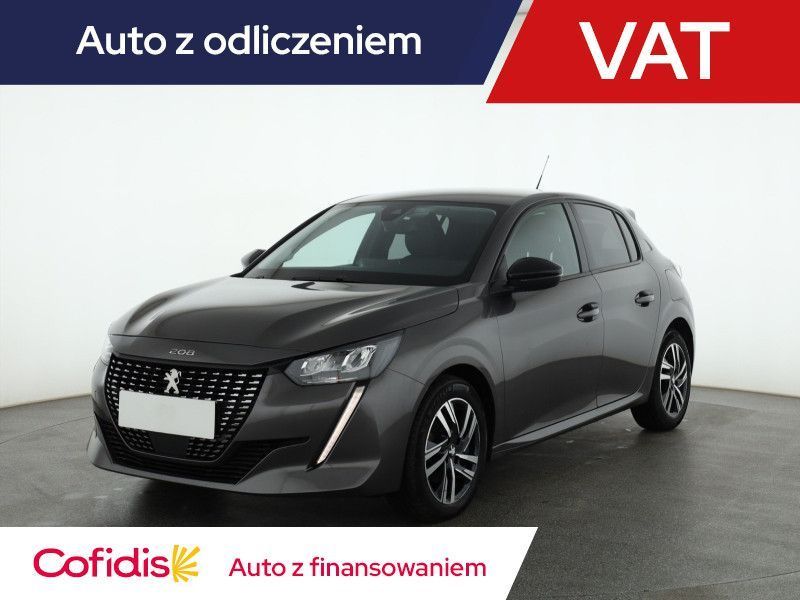 Peugeot 208 1.2 PureTech Allure , Salon Polska, 1. Właściciel, Serwis ASO,