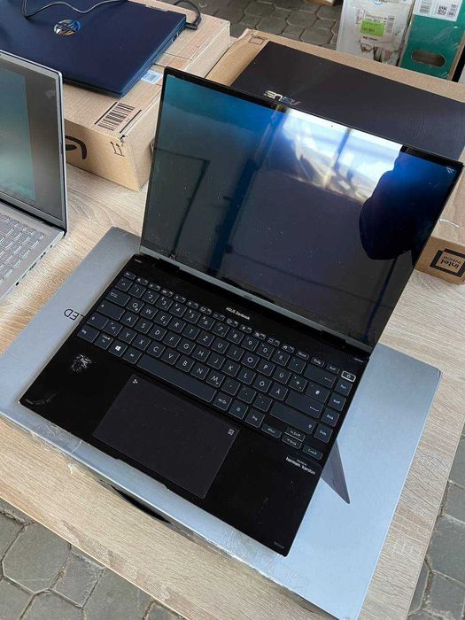 ОПТ / Ноутбуки з битими екранами з Європи (ASUS HP MSI DELL)