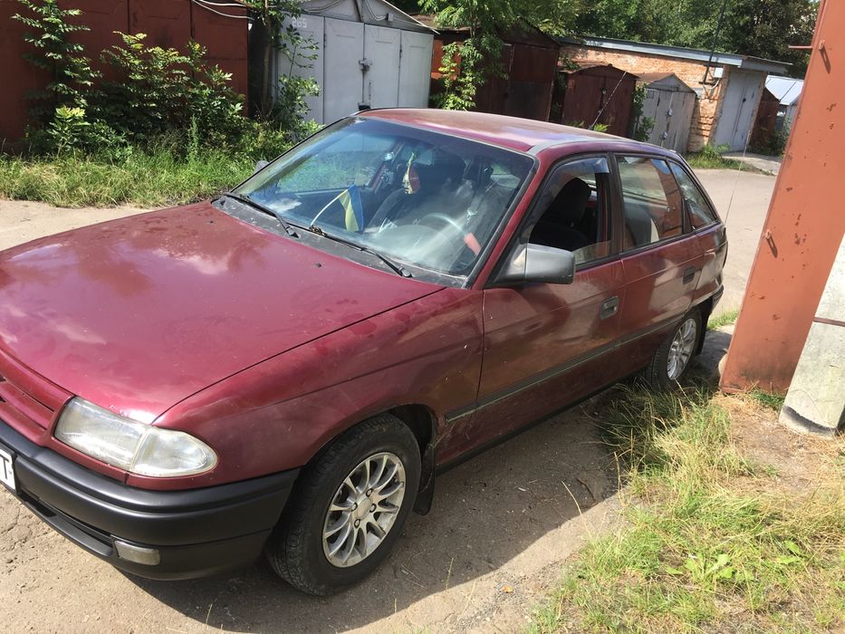 Opel astra f 1995