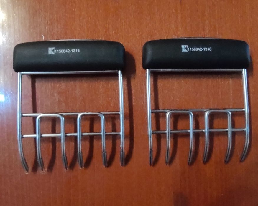 Pazury do mięsa z grila Let's BBQ