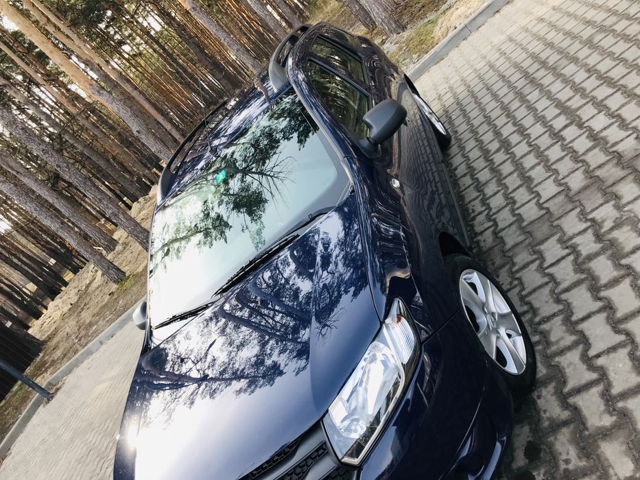 Dacia Logan MCV  MPI