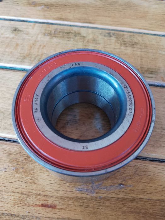 Łożysko - Kulkowe - RHR - 2-Rzędowe - fi-35, fi-66, Szer.-36 / NOWE