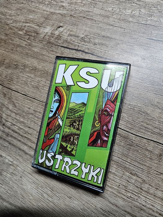 Kaseta KSU Ustrzyki