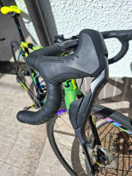 Bicicleta Orbea Terra