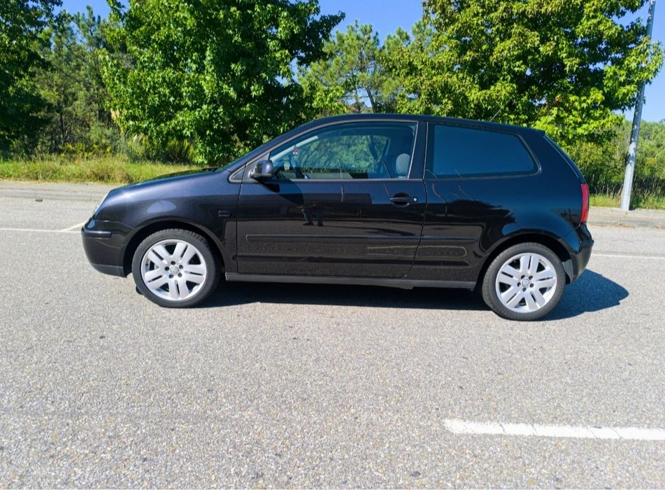 VW Polo TDI 5 Lugares