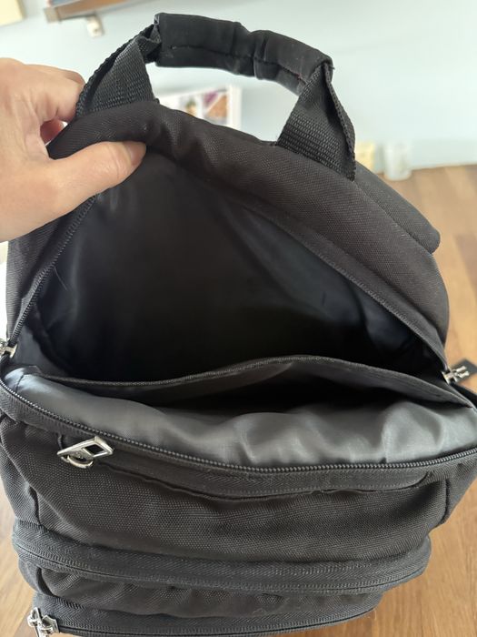 Mochila computador SAMSONITE preta