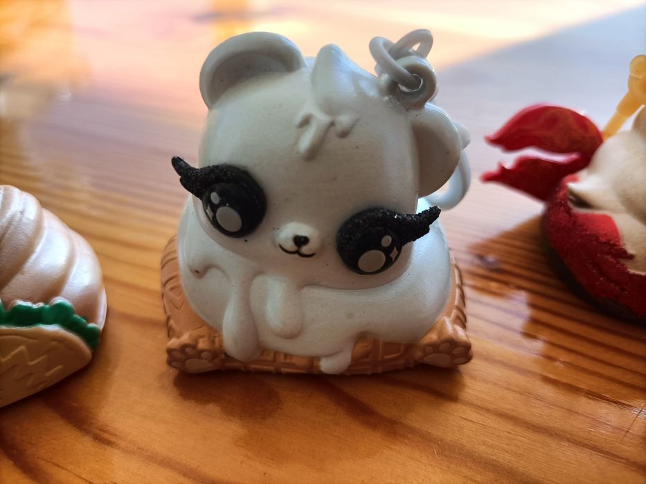 Lote 3 poopsie cutie tooties