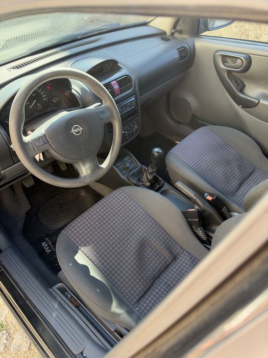 Corsa c 1.0 2001