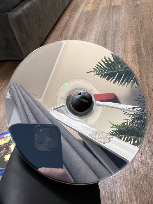 Гра Sony PS4 Dark Souls 3