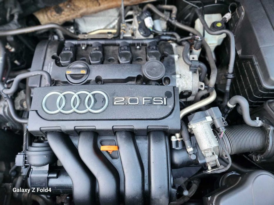 Audi A3 Silnik BVY 2.0FSI Wyprzedaż!