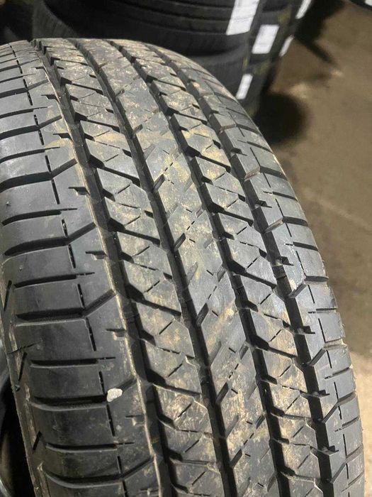 Б/у літні шини 255/70 R16 Bridgestone Dueler H/T 8мм DR155-21