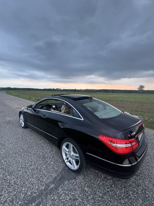 Mercedes-Benz E Klasa