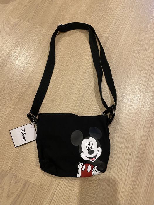 Nowa torebka listonoszka damska Disney Mickey