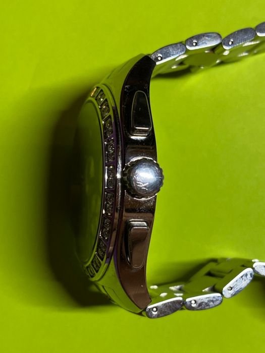 Часы Grovana 2096.9 Sapphire Chrono Swiss Made