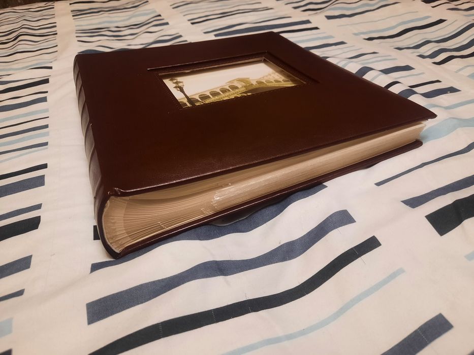 Фотоальбом на 200 фото 15на20 класичний