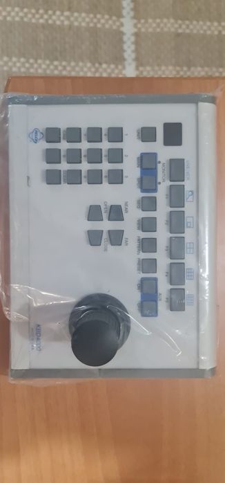 Controlador de teclado multiplexador PTZ PELCO KBD 4000