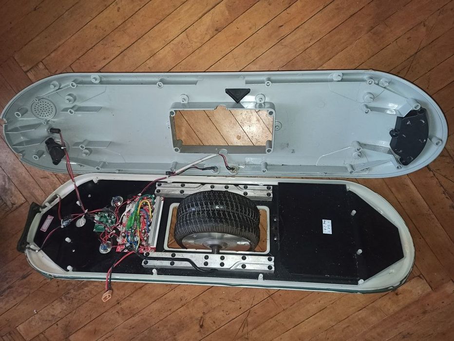 Ховерборд по цене мотор-колеса