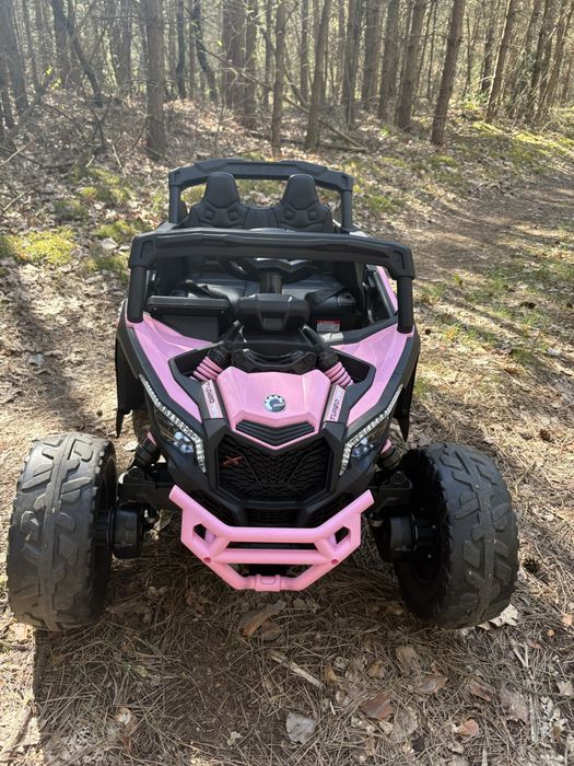 Buggy quad na akumulator elektryczne autko