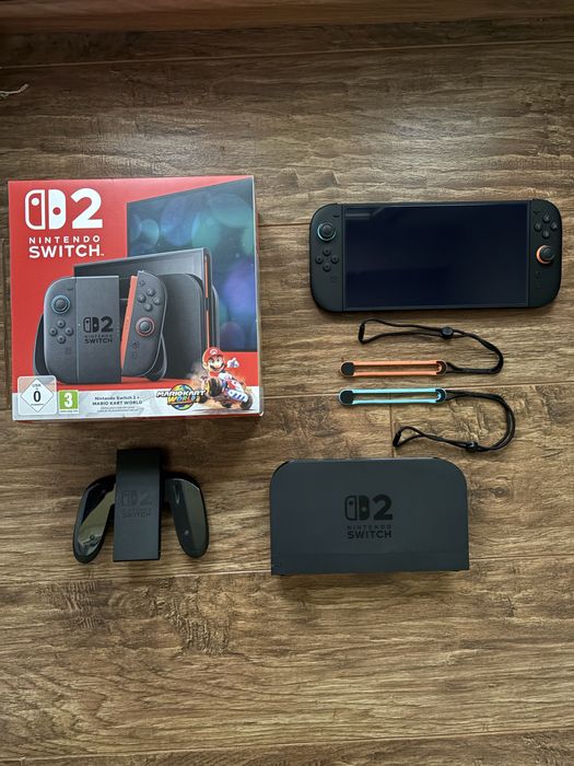 Nintendo Switch 2 !REZERWACJA!